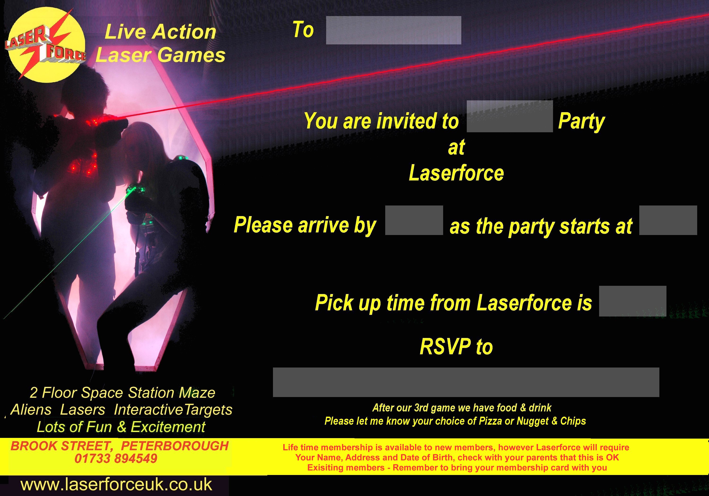 Laserforce